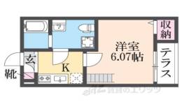 Ｌａ　Ｆｉｏｒｅ　Ｈａｎａ間取り図面