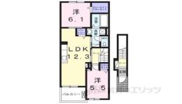 ローリエ間取り図面