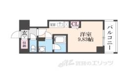 LW京都桜邸間取り図面