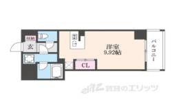 LW京都桜邸間取り図面