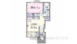 ル　シエル間取り図面