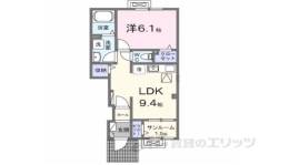 ル　シエル間取り図面