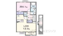 ル　シエル間取り図面