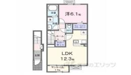 ル　シエル間取り図面