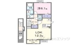 ル　シエル間取り図面