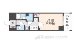 LW京都桜邸間取り図面