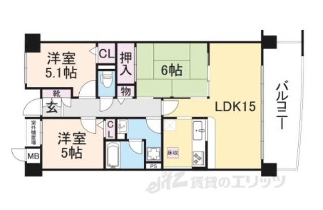間取り図面