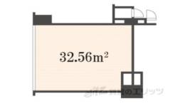 立花グリーンハイツ七号棟間取り図面