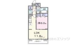 SYS大将軍間取り図面