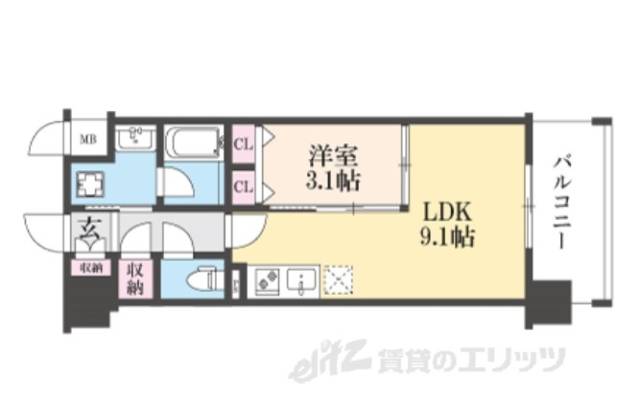 間取り図面