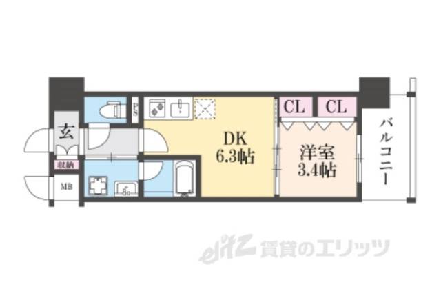 間取り図面
