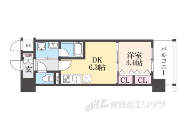 間取り図面