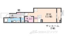 リベラメンテ間取り図面