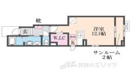 リベラメンテ間取り図面