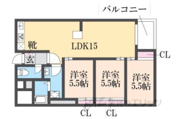 間取り図面