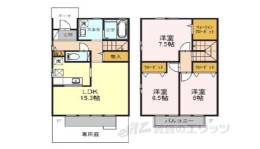 貸家間取り図面