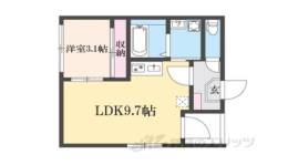 ラ・ヴィル間取り図面