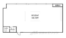 河二ビル間取り図面