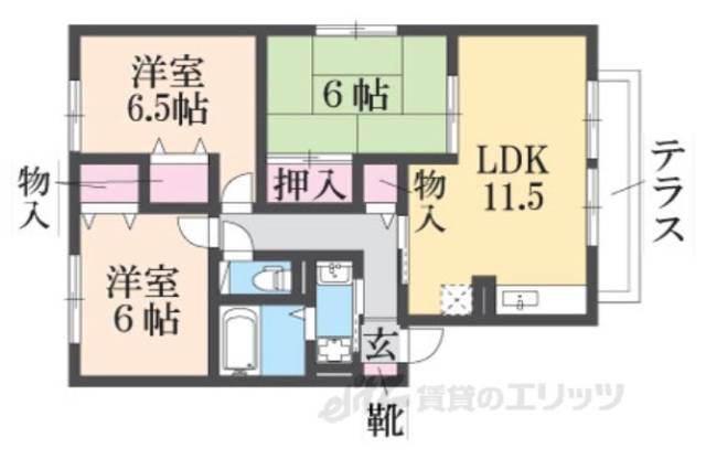 間取り図面