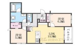 Ｇｒａｎｄ　Ｓｏｌｅｉｌ間取り図面
