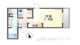 (仮）大津市御幸町マンション間取り図面