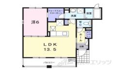 ビオーラ昆陽間取り図面