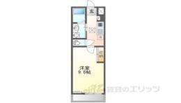 ロワール間取り図面