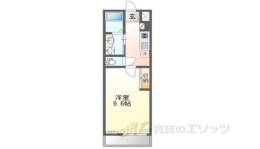 ロワール間取り図面