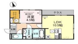 LE LIEN ELEVER間取り図面