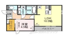 LE LIEN ELEVER間取り図面