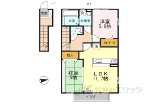 間取り図面