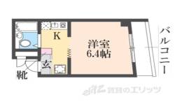 フォレスト間取り図面
