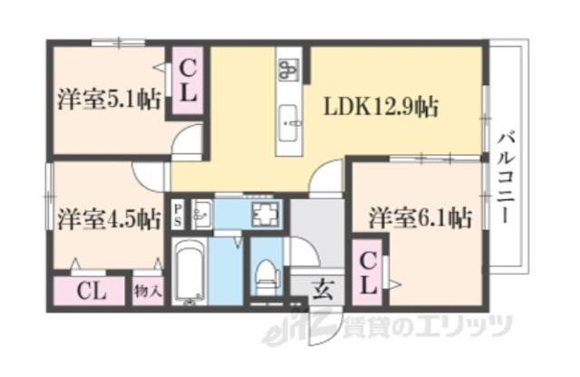 間取り図面