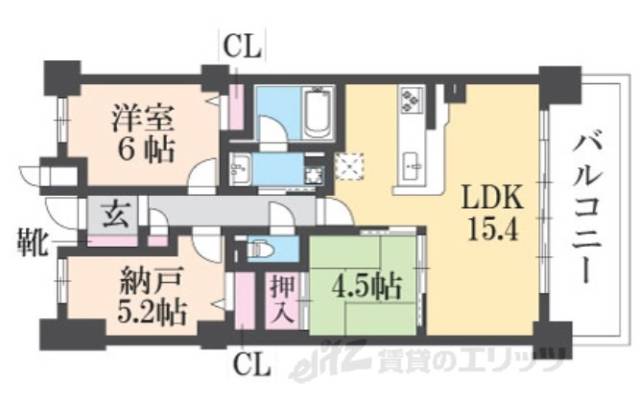 間取り図面