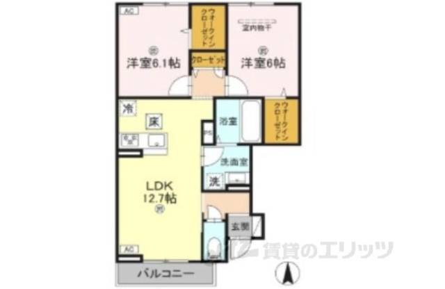 間取り図面