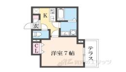 ココングランジュール川西小花間取り図面