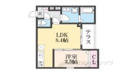 ココングランジュール川西小花間取り図面