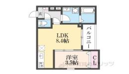ココングランジュール川西小花間取り図面