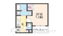 ココングランジュール川西小花間取り図面