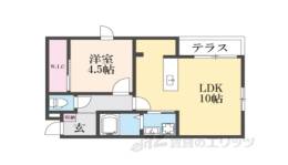 MACHIMOKU KUZUHA間取り図面
