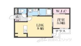 MACHIMOKU KUZUHA間取り図面