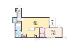 MACHIMOKU KUZUHA間取り図面