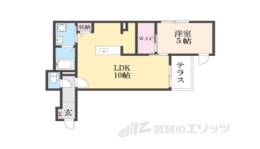 MACHIMOKU KUZUHA間取り図面