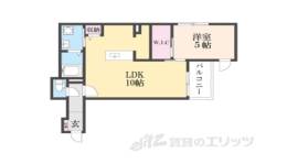 MACHIMOKU KUZUHA間取り図面
