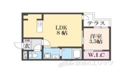 MACHIMOKU KUZUHA間取り図面