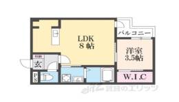 MACHIMOKU KUZUHA間取り図面