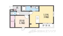 MACHIMOKU KUZUHA間取り図面