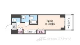 LW京都桜邸間取り図面