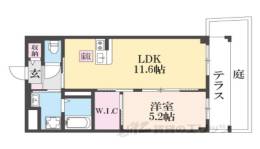 リバーレジェンド３間取り図面