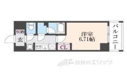 LW京都桜邸間取り図面